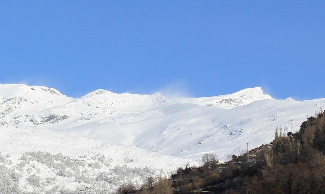 Bubión Casas Rurales Encarnita المظهر الخارجي الصورة
