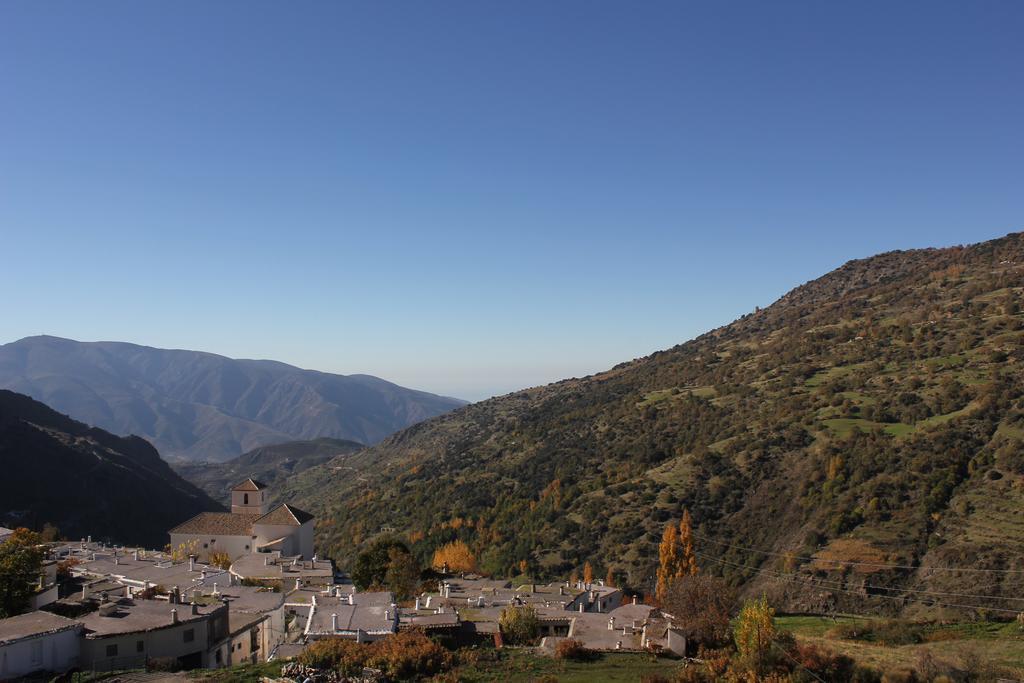 Bubión Casas Rurales Encarnita المظهر الخارجي الصورة