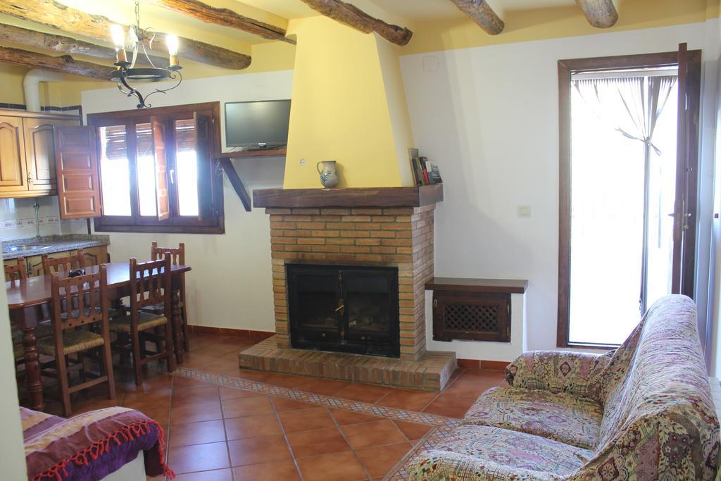 Bubión Casas Rurales Encarnita المظهر الخارجي الصورة