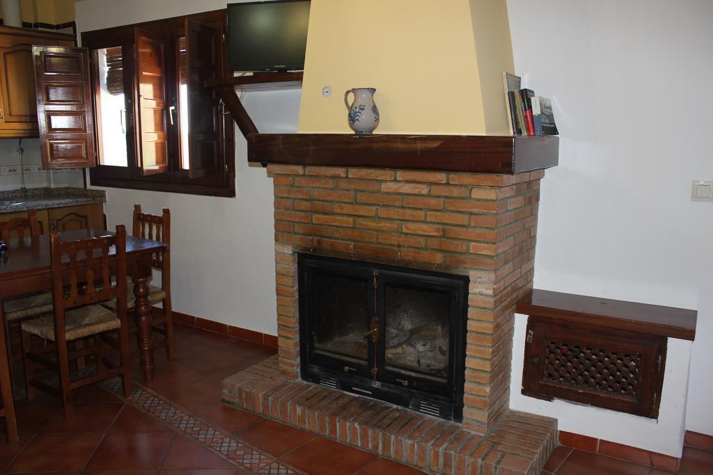 Bubión Casas Rurales Encarnita المظهر الخارجي الصورة