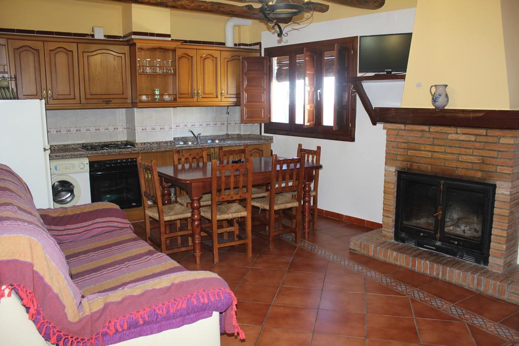Bubión Casas Rurales Encarnita المظهر الخارجي الصورة