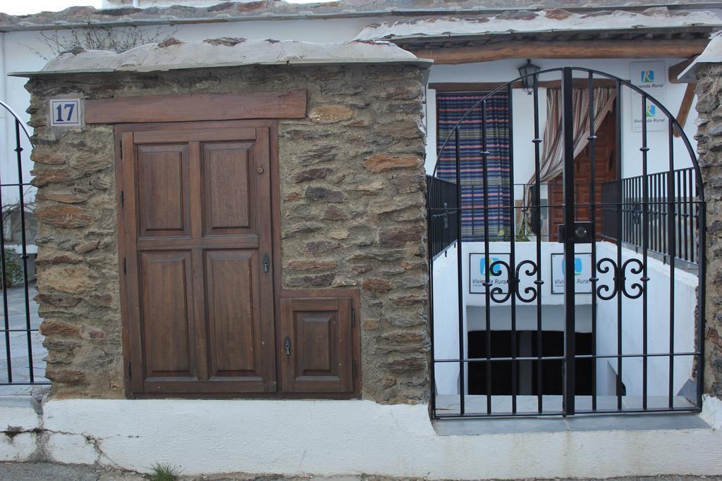 Bubión Casas Rurales Encarnita المظهر الخارجي الصورة