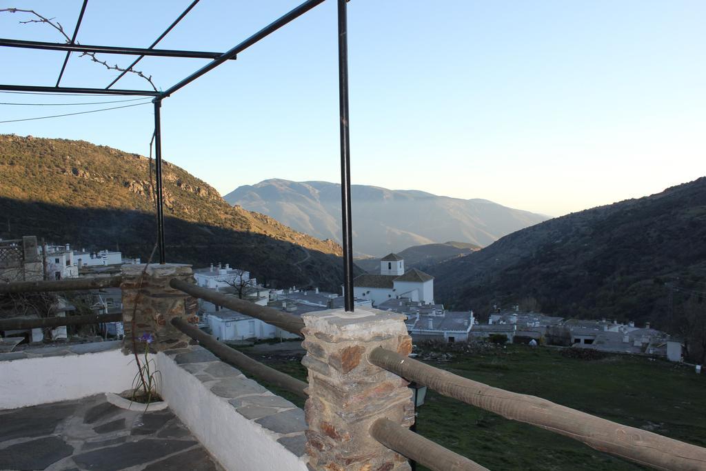 Bubión Casas Rurales Encarnita المظهر الخارجي الصورة
