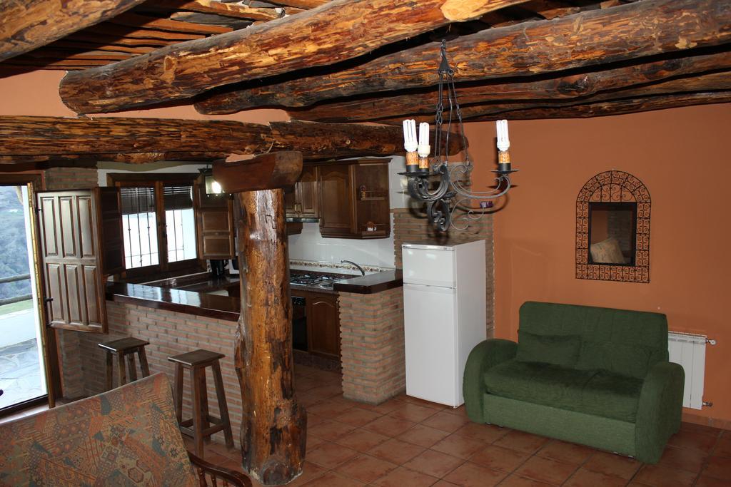 Bubión Casas Rurales Encarnita المظهر الخارجي الصورة