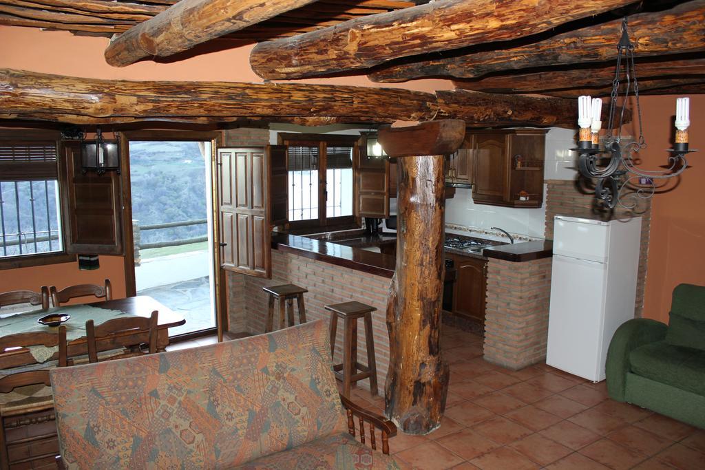 Bubión Casas Rurales Encarnita المظهر الخارجي الصورة