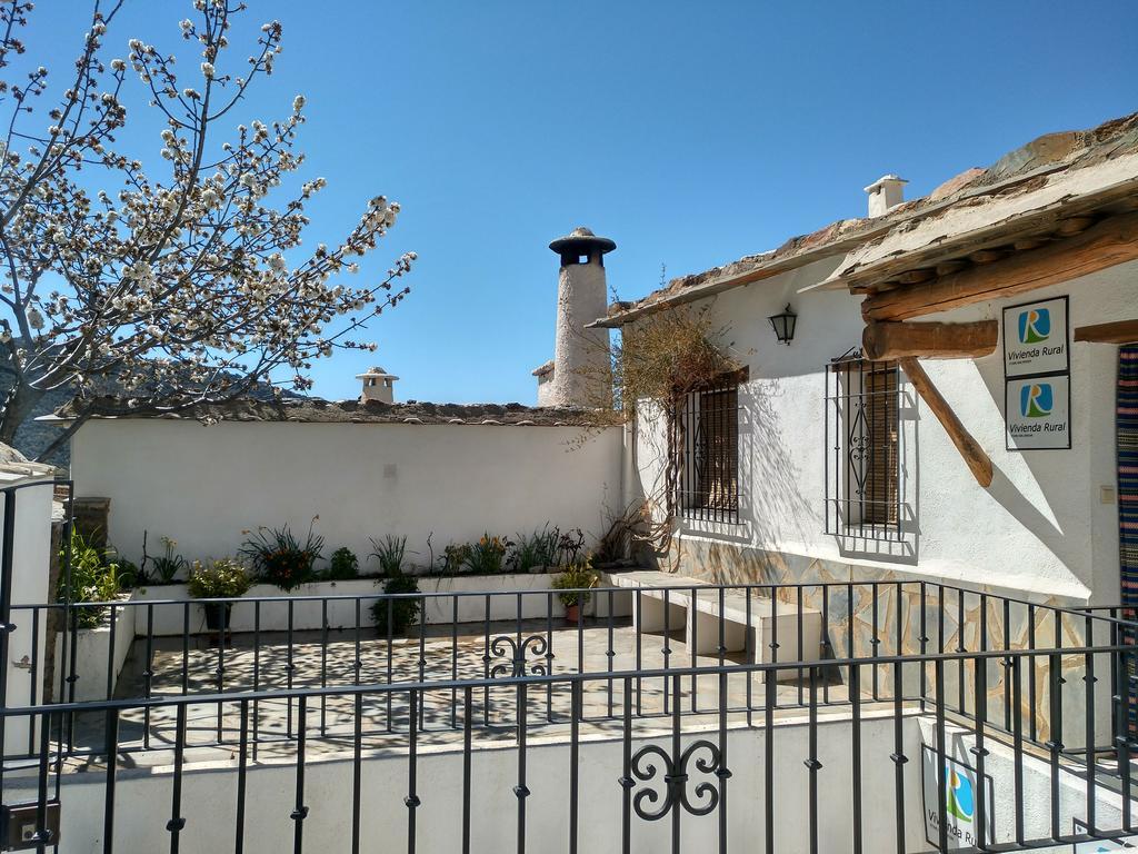 Bubión Casas Rurales Encarnita المظهر الخارجي الصورة