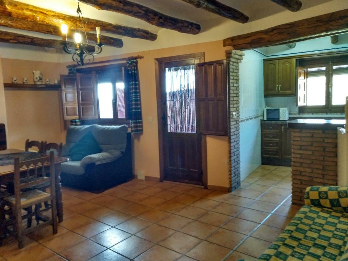 Bubión Casas Rurales Encarnita المظهر الخارجي الصورة