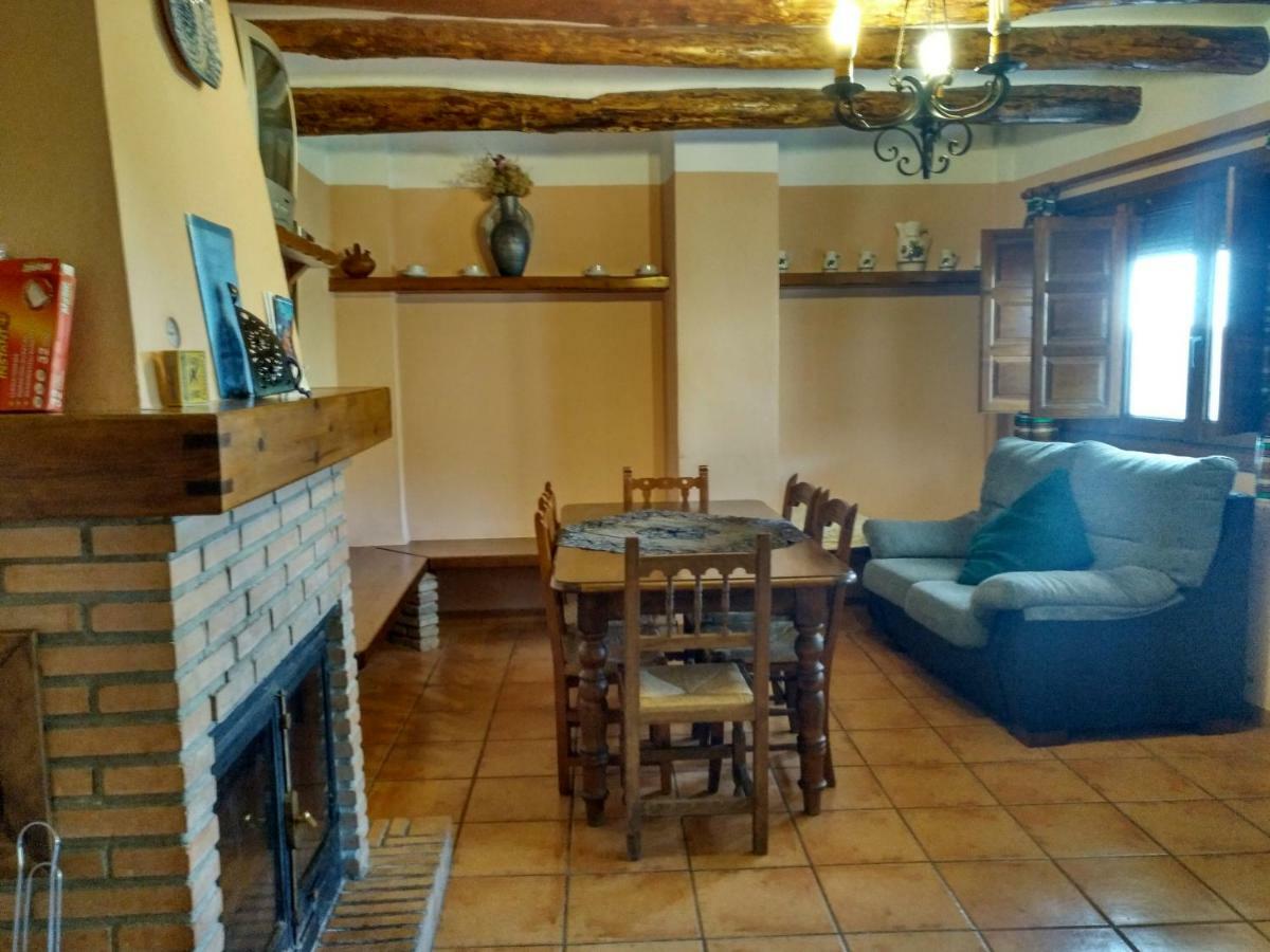 Bubión Casas Rurales Encarnita المظهر الخارجي الصورة