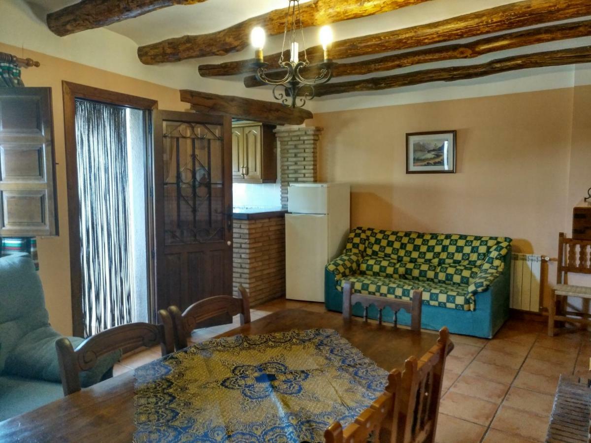 Bubión Casas Rurales Encarnita المظهر الخارجي الصورة
