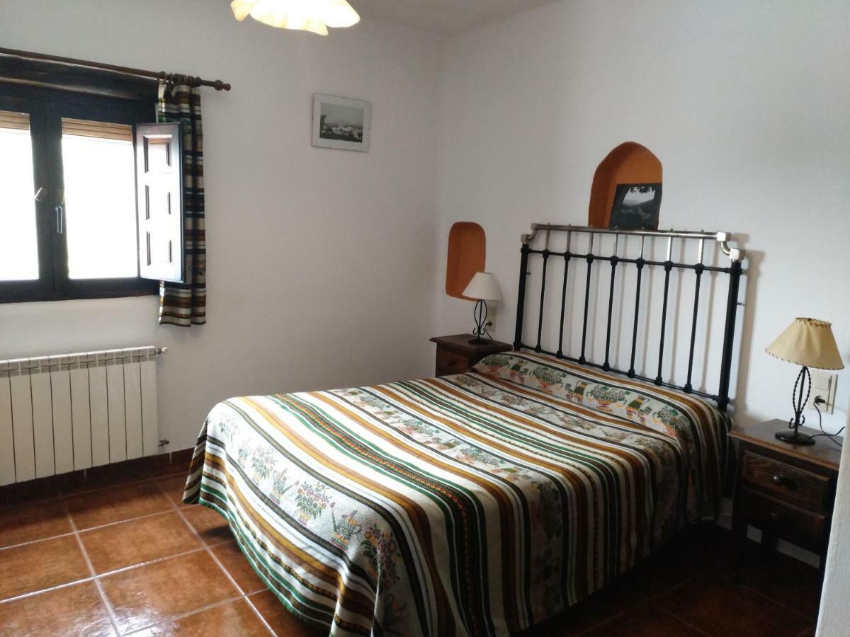 Bubión Casas Rurales Encarnita المظهر الخارجي الصورة