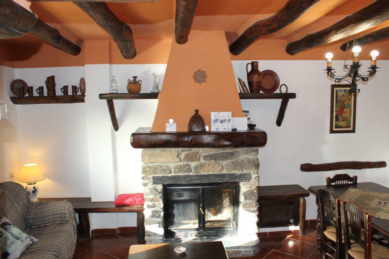 Bubión Casas Rurales Encarnita المظهر الخارجي الصورة