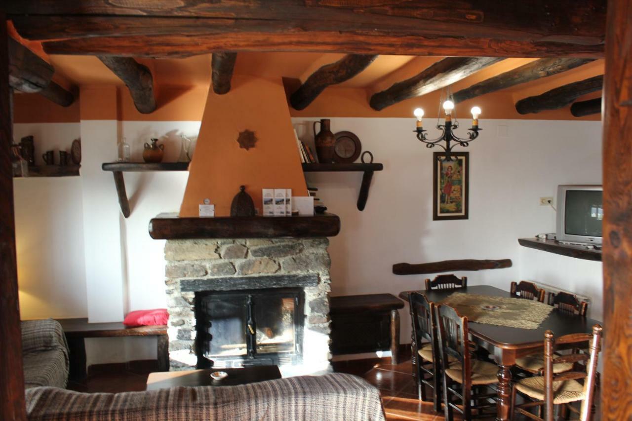 Bubión Casas Rurales Encarnita المظهر الخارجي الصورة