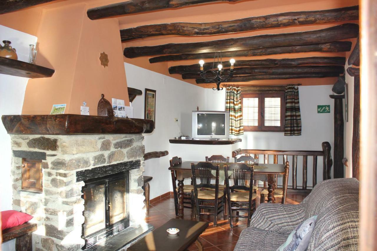 Bubión Casas Rurales Encarnita المظهر الخارجي الصورة