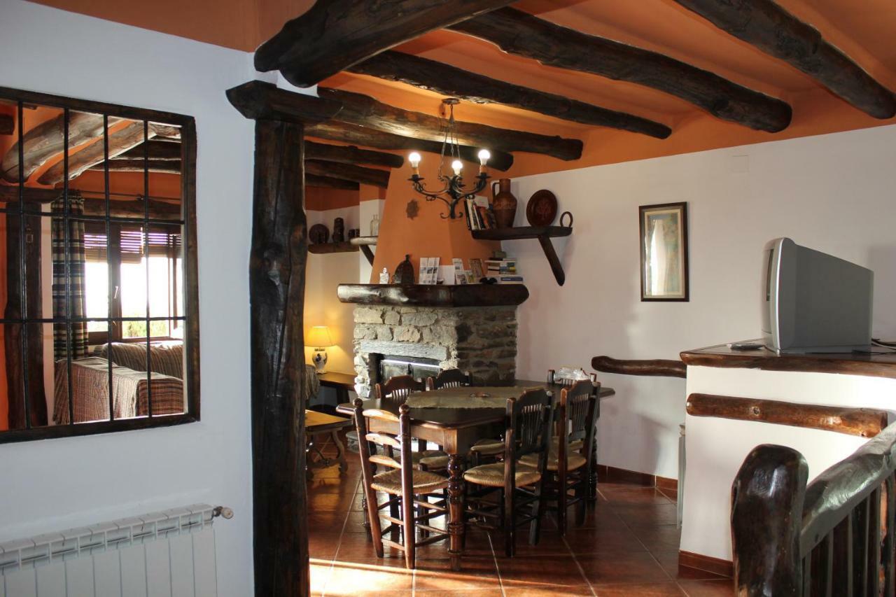 Bubión Casas Rurales Encarnita المظهر الخارجي الصورة