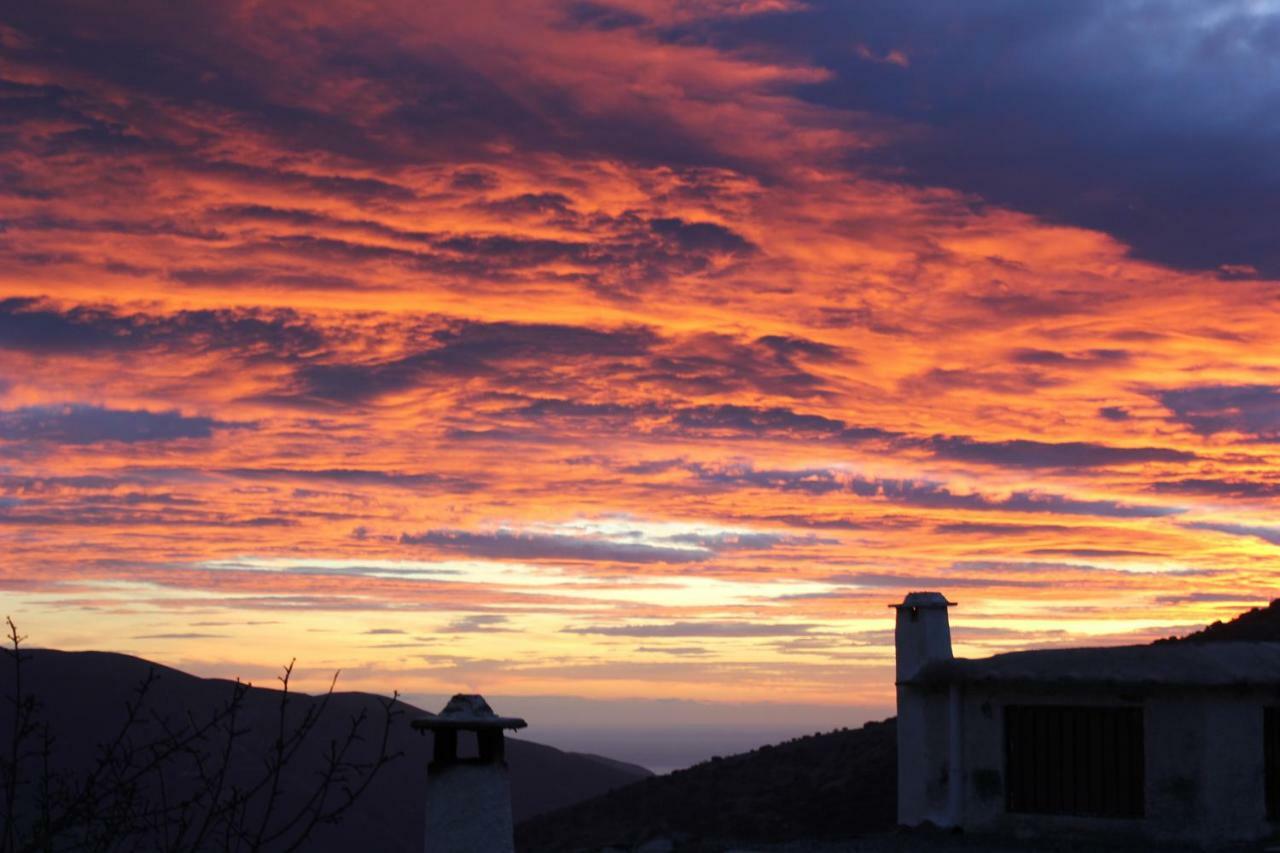 Bubión Casas Rurales Encarnita المظهر الخارجي الصورة