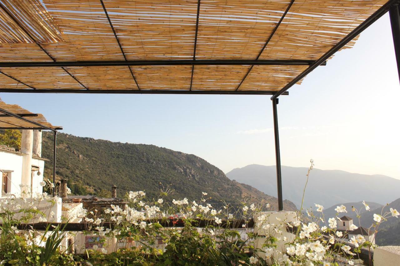 Bubión Casas Rurales Encarnita المظهر الخارجي الصورة