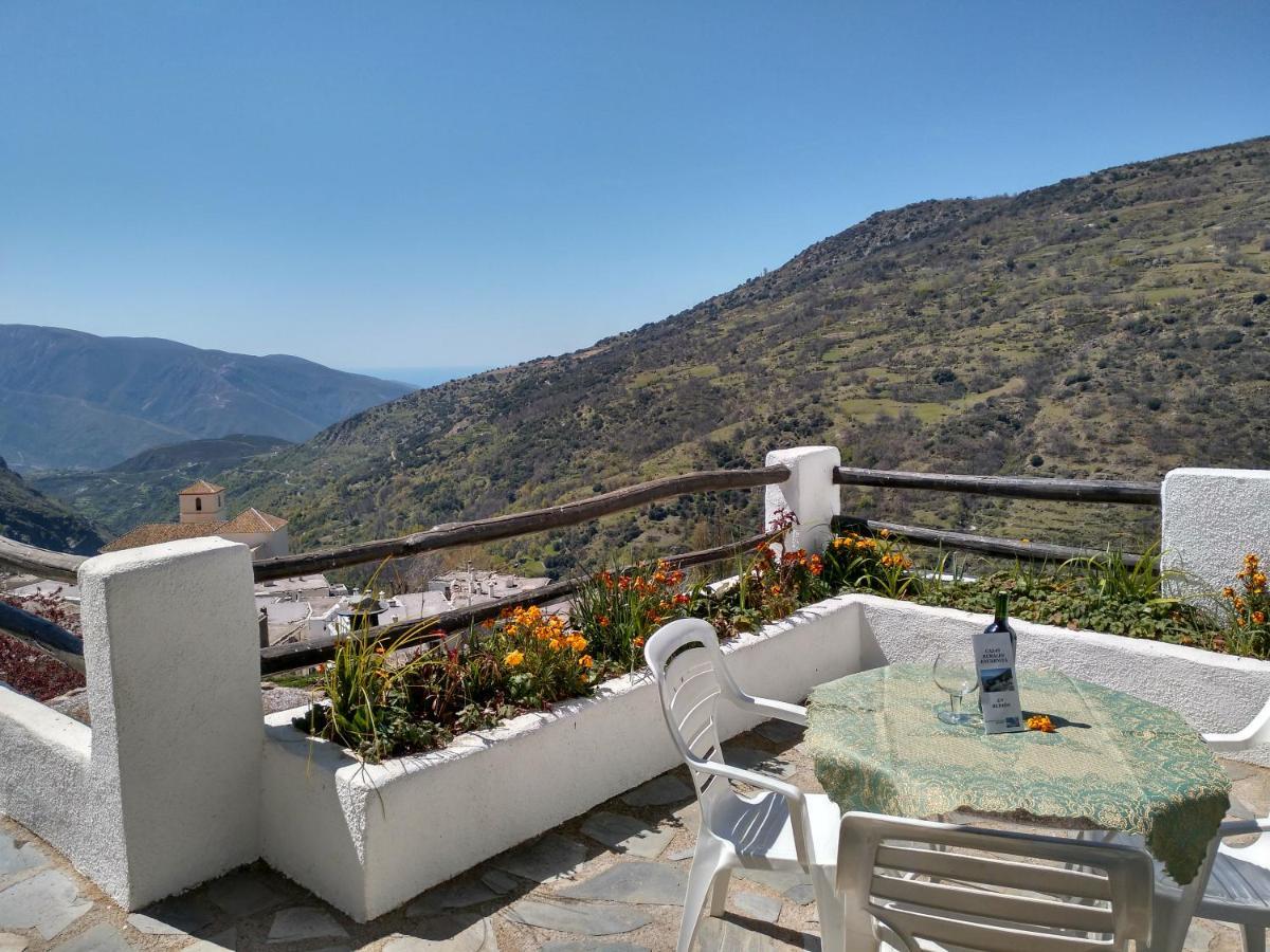 Bubión Casas Rurales Encarnita المظهر الخارجي الصورة