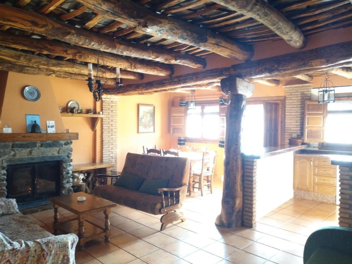 Bubión Casas Rurales Encarnita المظهر الخارجي الصورة