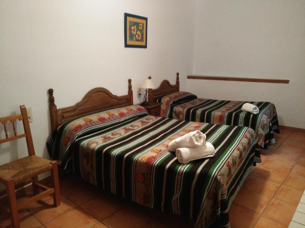 Bubión Casas Rurales Encarnita المظهر الخارجي الصورة